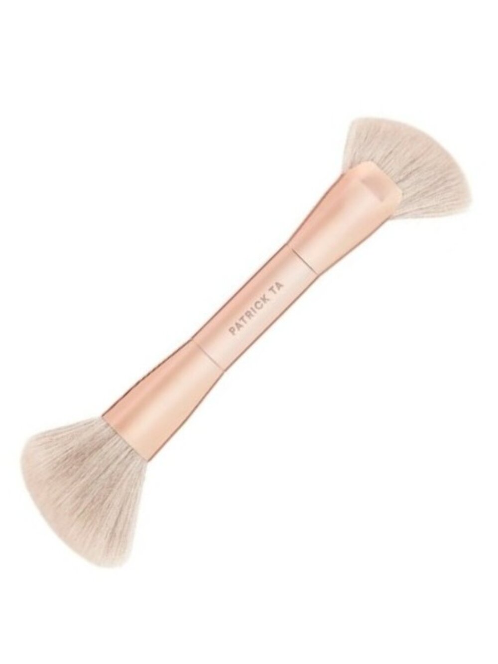 NIB ✅ Patrick Ta ~ DUAL ENDED SCULPTING BRUSH ~ Award Winner ✨ NEW IN BOX